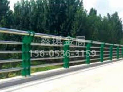 橋梁護欄