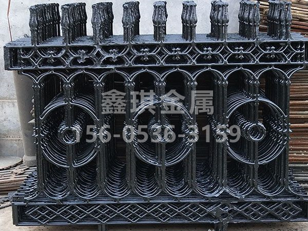 鑄鐵護(hù)欄