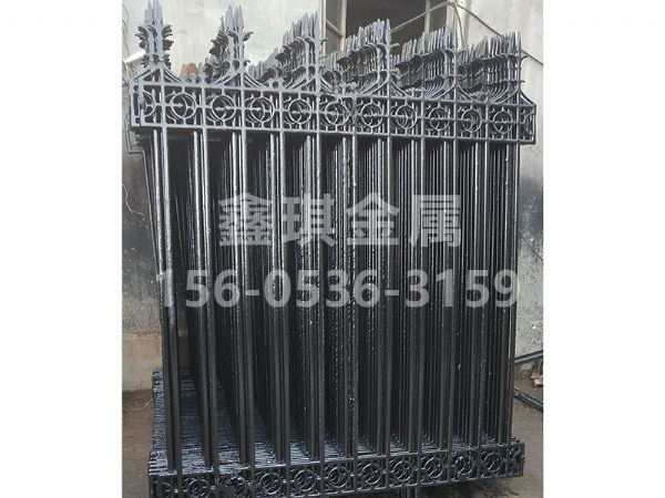 鑄鐵護(hù)欄