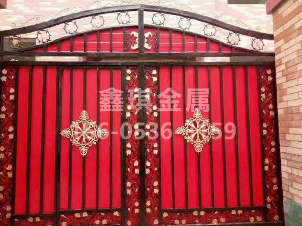 鐵藝大門(mén)