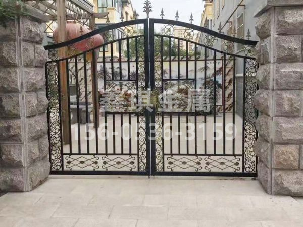 鐵藝大門(mén)系列